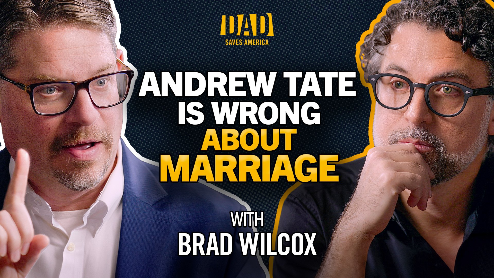 Andrew Tate, Pearl Davis, And The Case For Marriage