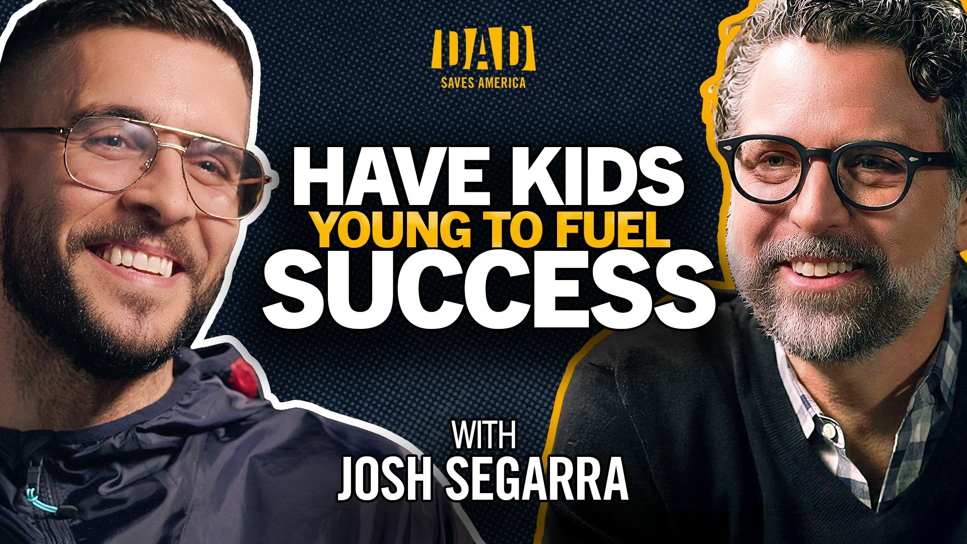 Actor Josh Segarra on How Fatherhood Fueled His Career