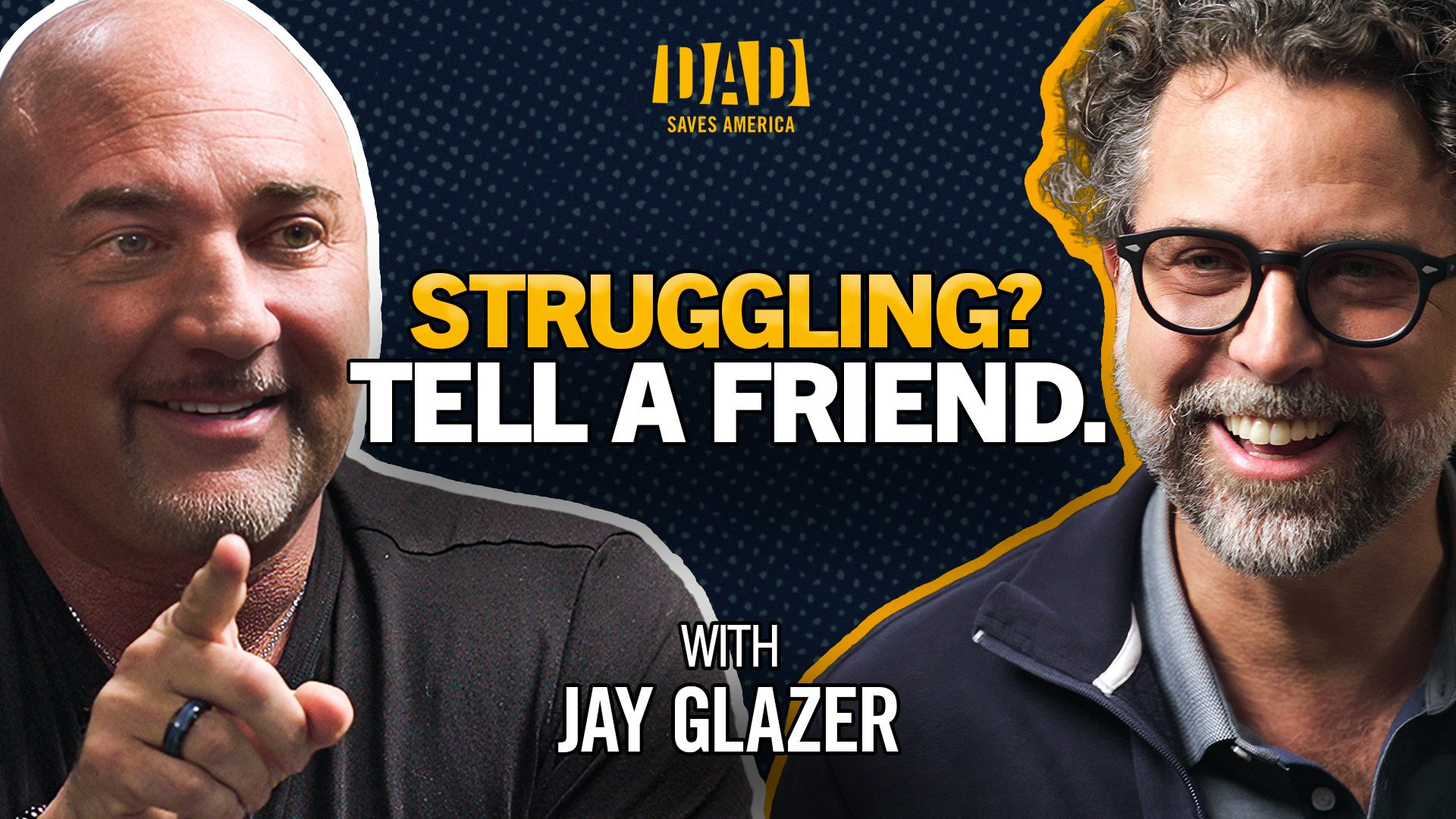 Jay Glazer Turned Anxiety And Depression Into Motivation